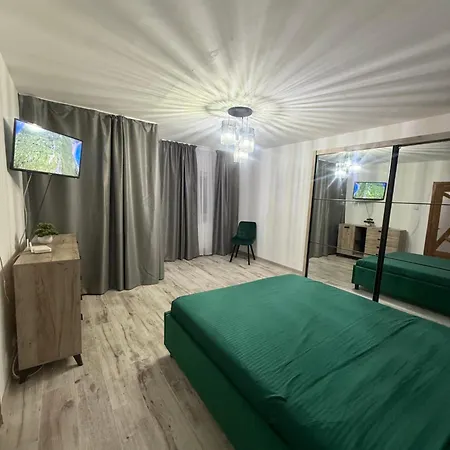 Διαμέρισμα Bella Centru 26 Κραϊόβα