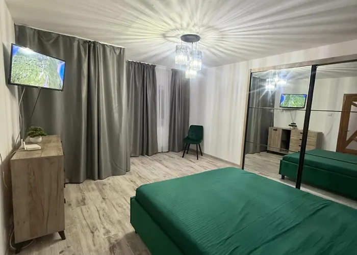 Appartement Bella Centru 26 Craiova